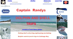 Desktop Screenshot of captiva-sanibel.com